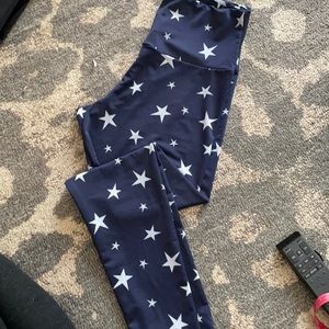 Star leggings
